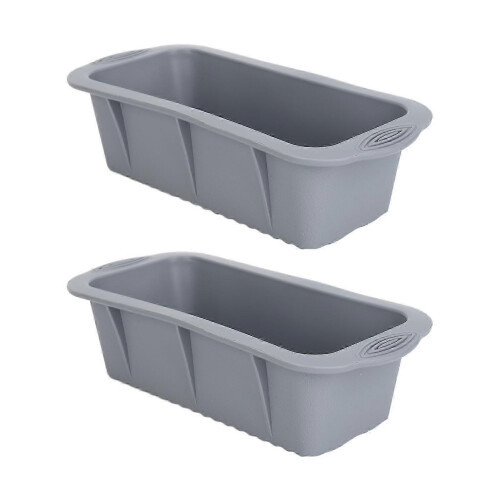 Multipurpose Reusable Silicone Large Ice Block Mold2 Pcs for Bath Cooler 1