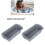 Multipurpose Reusable Silicone Large Ice Block Mold2 Pcs for Bath Cooler 4