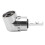 105?? Bit Driver Elbow Hex Shank Screwdriver Extension Magnetic Socket Electric Drill Adapter 2