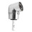 105?? Bit Driver Elbow Hex Shank Screwdriver Extension Magnetic Socket Electric Drill Adapter 3