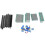 100Pcs Double Sided Boards Kit PCB Universal Printed Electronic Circuit Prototype Panels 3