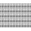 100Pcs End Plug Pneumatic Composite Pipe Connector Quick Connect Plug Pushin Tube Fitting 3