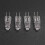 10 X G4 Halogen Light Lamp Lighting 10w Warm White 4