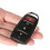 10PCS Wireless 433mhz Remote Control Copy Learning Fix Rolling Code 433 Mhz Key Remote Opener 6