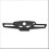 Foldable plate holder for motorcycle with quick release 3