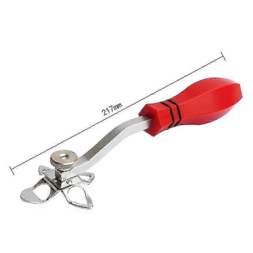 Red Car Windshield Seal Strip Removal & Installation Tool (1pc) 2