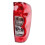 V240 V200 Right Rear Bumper Light Assembly - Includes Taillight and Brake Function (4133400-P00) 2