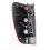 V240 V200 Right Rear Bumper Light Assembly - Includes Taillight and Brake Function (4133400-P00) 3