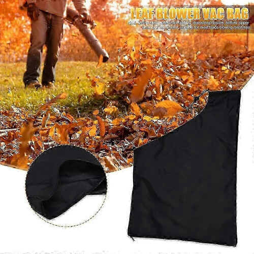 Universal Fit Leaf Blower Collection Bag - Durable Material for Long-Term Use 2