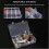storage box | Large plastic storage box 15 grids 27.5*16.5*5.5 4