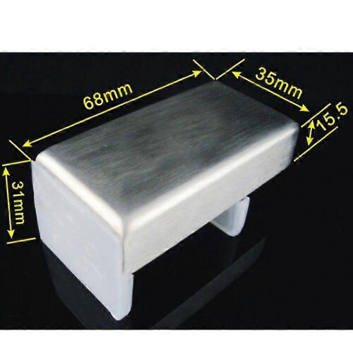 Sliding Window Door Stopper -security Sash Lock 2