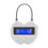 Smart Time Lock Lcd Display Time Lock Multifunction Electronic Timer,waterproof Usb Rechargeable Te 2