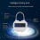 Smart Time Lock Lcd Display Time Lock Multifunction Electronic Timer,waterproof Usb Rechargeable Te 5