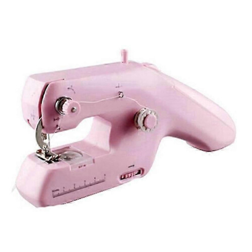 Handheld sewing machine portable automatic for denim fabric repair 2