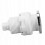 32mm Push Air Switch Button For Bathtub Spa Waste Garbage Disposal Switch ft 6