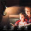 Set mit 2 Nachttischlampen, LED, Schwarz 4