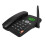 Cordless Desktop Telephone with Dual SIM Card Support for 2G Fixed Wireless Ph 3