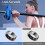Ring Cover for Ring Protector, Silicone Elastic Case for Ring Gen 3 Working Out S 5