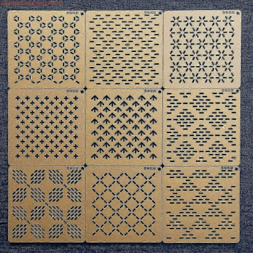 Handnähset für Patchwork- und Quiltprojekte 1