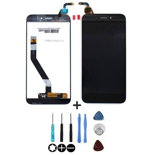 Honor Ecran LCD - Honor - 6A - Noir - Sans châssis - Ecran de remplacement