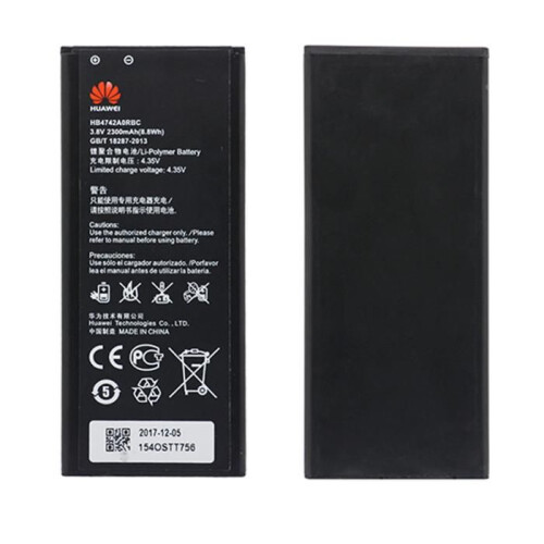 Honor Bateria - HONOR - HB4742A0RBC - Compatível com Honor 3 / Honor 3C - Original