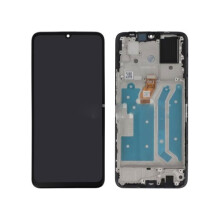 Schermo LCD - Honor - X7 - Nero - Assemblato su telaio - Sostituzione dello schermo