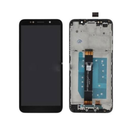 Honor Schermo LCD - Honor - 7S - Nero - Assemblato su telaio - Compatibile Android