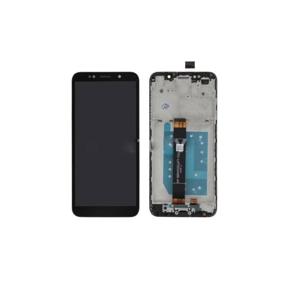 Lcd-Bildschirm - 7S - Schwarz - Auf Rahmen Montiert - Kompatibel Mit Android Honor 3701364865652