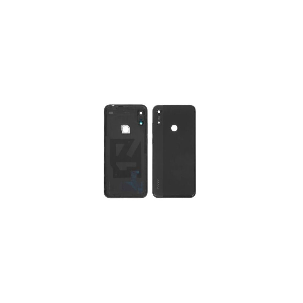 Akku / Rückglas - 8A - Schwarz - Premium - Kompatibel Honor 3000000024126