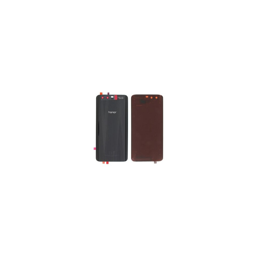 Akku Rückglas - 9 - Premium - Schwarz - Kompatibel Honor 3701586826240