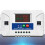 PWM Solar Controller Adaptive Solar Power Controller with LED Display for Home Outdoor Energy Solution SolarController,B 5