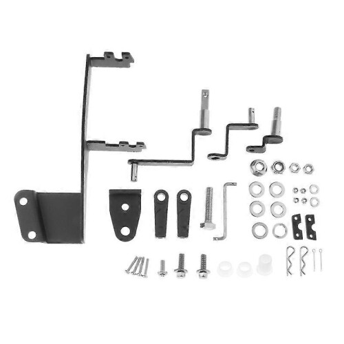 Remote Control Attachment Kit For Yamaha Outboard 15hp Pro D-modern 1