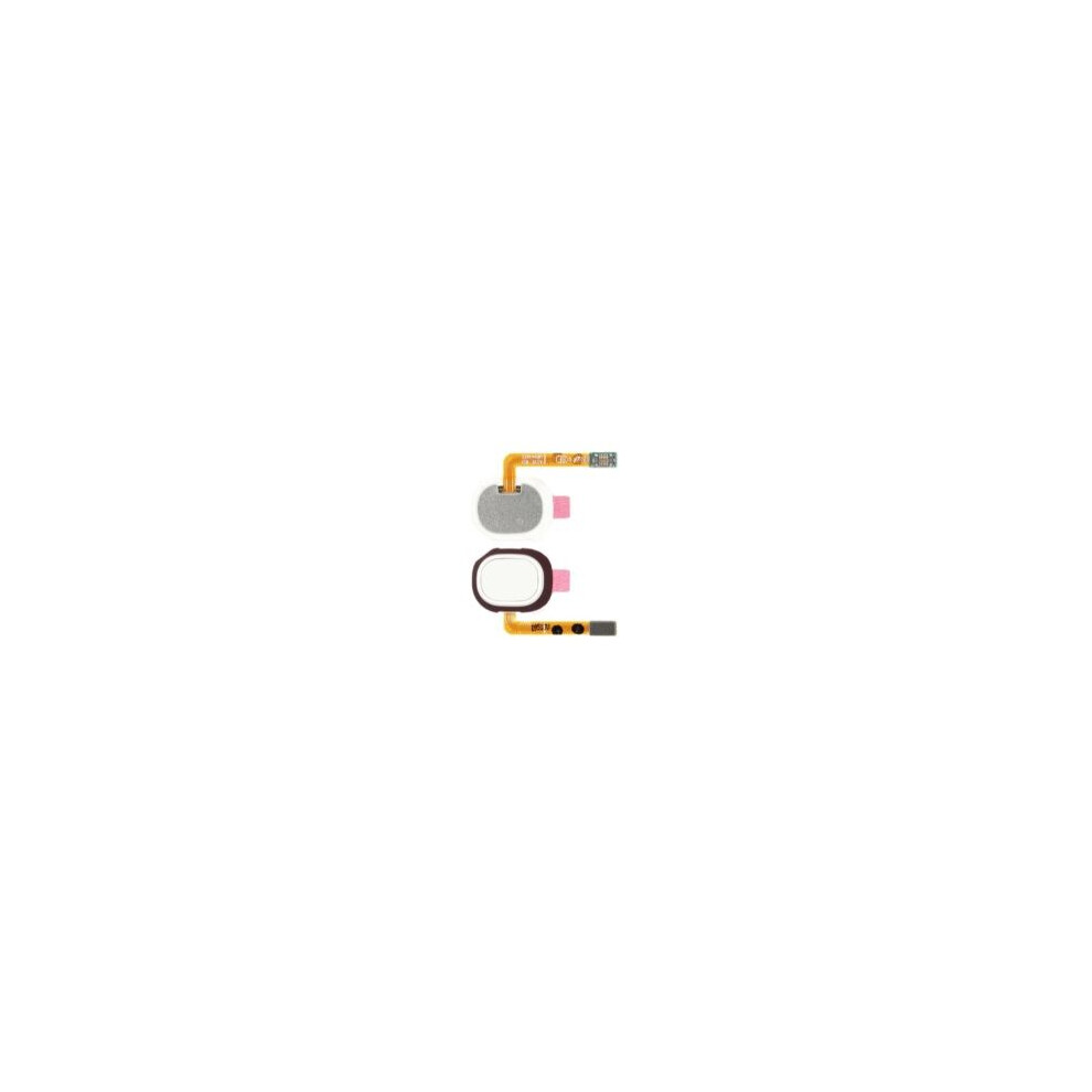 Fingerabdruckleser - Galaxy A20e (A202) - Weiß - Ersatzteil Samsung 3000000033210