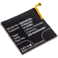 Batteria - SUBTEL - EB-BA905ABU (SM-A805F) - 3700mAh - Ioni di Litio - Alta prestazione
