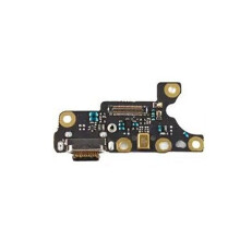 Nappe dock connettore di carica - NOKIA - Nokia 7 Plus - Originale - Nero - Sostituzione