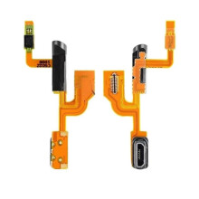 Cavo flat - NOKIA - Lumia 925 - Dock connettore di carica - Arancione - Sostituzione
