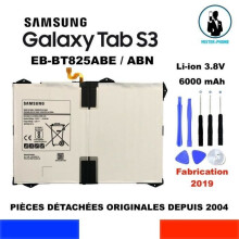 Batterie - SAMSUNG - EB-BT825ABE - 6000mAh - 3,8V - Werkzeugset enthalten