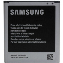 Original - Samsung EB-B600 EB-B600BEBEGWW - Batterie 2600 mAh / 3.8V für Samsung Galaxy S4 S IV i9505 i9500 - mit NFC Near Field...
