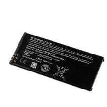 Batteria - NOKIA - BV T3G - Originale - Nero - Compatibile con Nokia Lumia 650