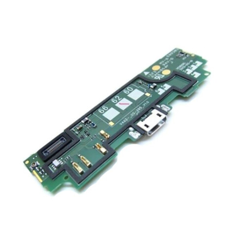 Nokia Cable de conector de carga - NOKIA - Lumia 625 - Verde - Cable - Compatible