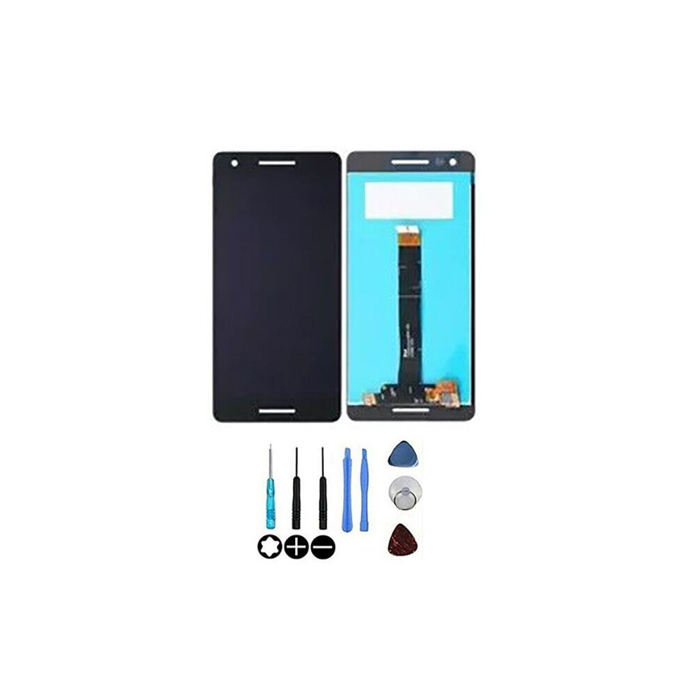 Lcd-Bildschirm - 2.1 - Montierte Touchscreen - Ohne Gehäuse - Schwarz Nokia 3000000022269