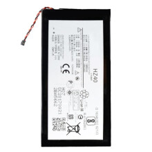 Li-polymeer batterij - WEWOO - HZ40 - 2820 mAh - Compatibel met Moto Z2 Play (XT1710-08) - Zwart