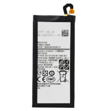 Batterij - WEWOO - EB-BA520ABE - Samsung Galaxy A5 (2017) - 3000 mAh - Li-polymeer 3,85V