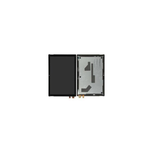 Microsoft Schermo LCD e Vetro Touch OEM Nero per Microsoft Surface Pro 5/Surface Pro 6 Modello 1796