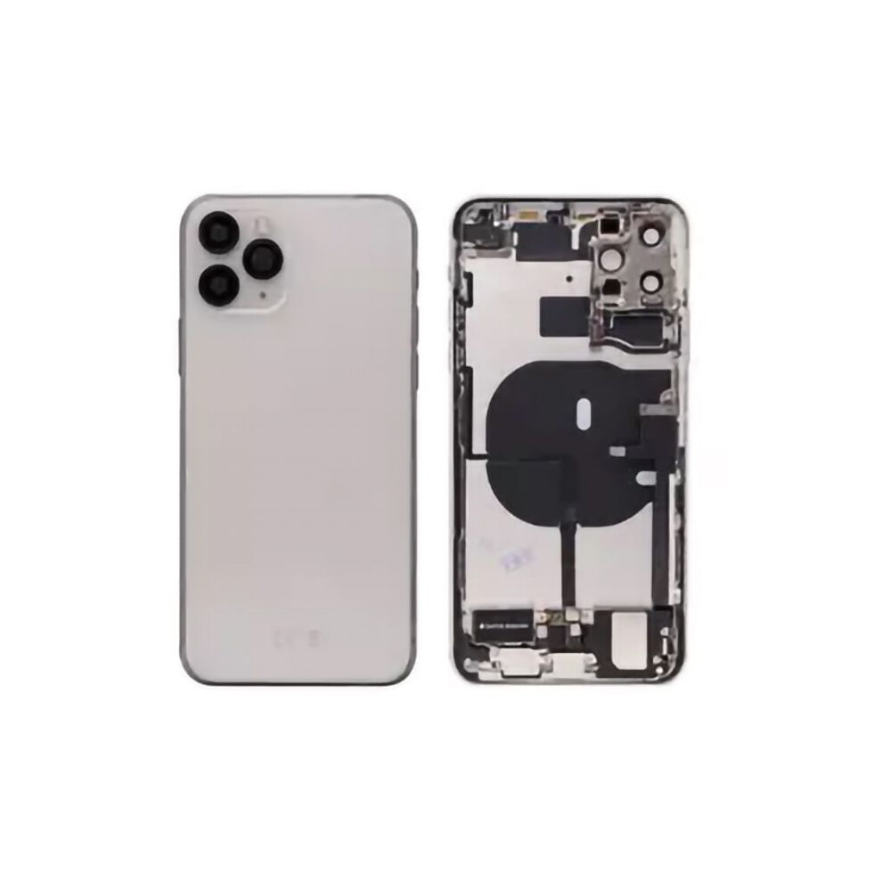 Ersatzteil Vollständige Reparaturhülle Silber Für 11 Pro Max (A2161 A2220 A2218) Apple Iphone 3000000031476