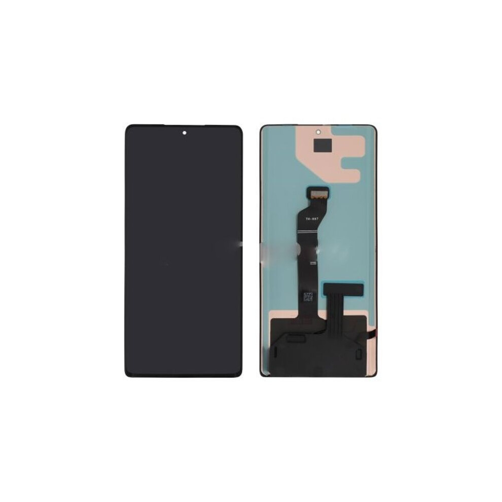 Lcd-Bildschirm Und Touchscreen - 70 - Schwarz - Ohne Gehäuse Montiert - Relife Honor 3701569363229
