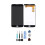 Motorola Tela LCD - Motorola - Moto E4 PLUS - Preto - 5,5 polegadas - Montado sem chassi 1