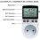 Gewächshausthermostat mit Heiz- und Kühlfunktion, 230 V 4