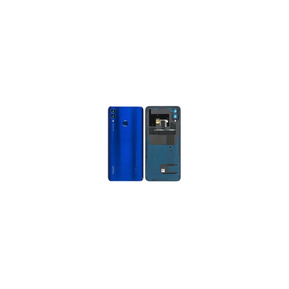 Batterie-Cache (Rückglas) - 10 Lite - Saphirblau - Premium - Ersatzteil Honor 3000000023587