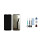 Motorola Tela LCD - Motorola - Moto G6 PLAY - Preto - 5,5 polegadas - Montada sem chassi 1